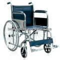 supplychrome plated wheelchair BME4611C